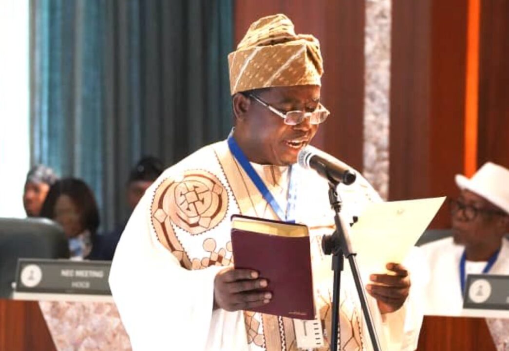 Elections: Yoruba Assembly Expresses Doubt over Amupitan Neutrality