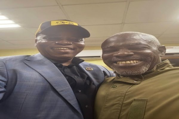 Kidnapped Delta Council Chairman Regains Freedom