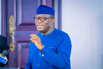 APC Threatens Fayemi Over Anti-Party Critical Views