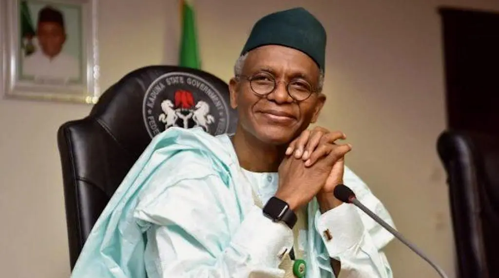 El-Rufai Escapes Arrest At Zik International Airport, Abuja