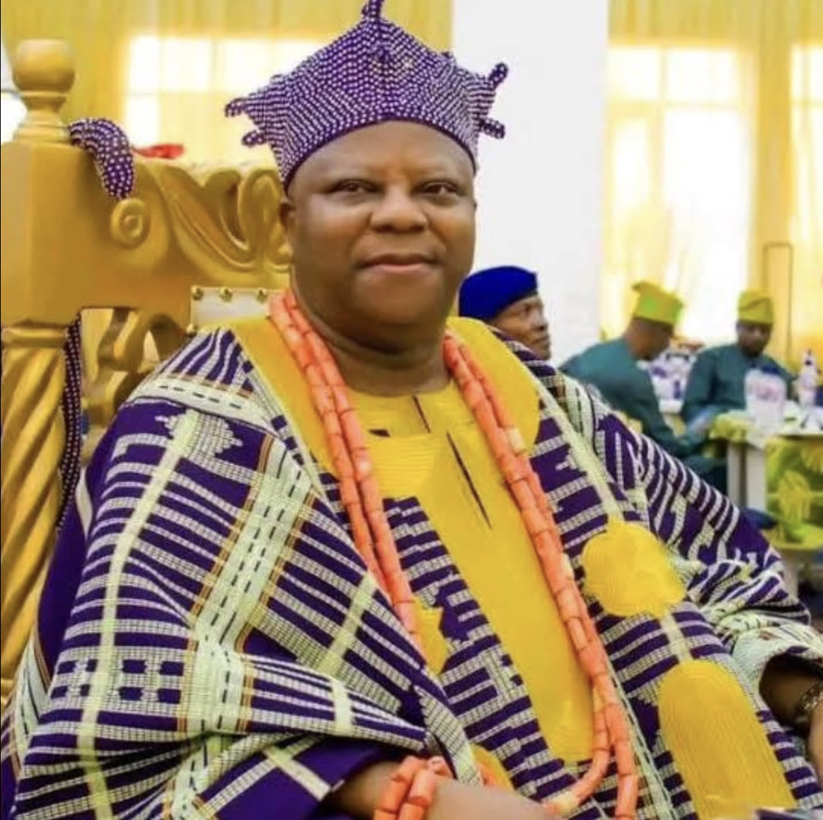 Oba Joseph Oloyede, the Apetu of Ipetumode, Jailed Four Years in Us for $4.2m Covid-19 Fraud