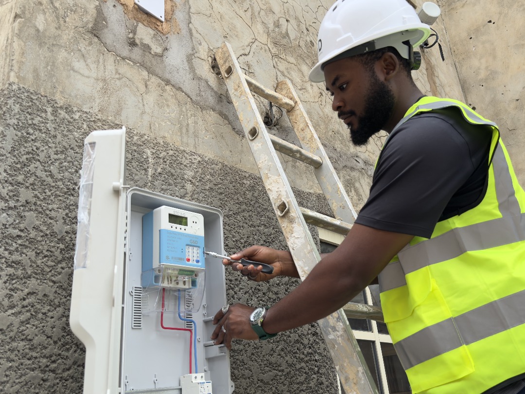 DisCos install 228,614 meters in Q3, 2025 — NERC