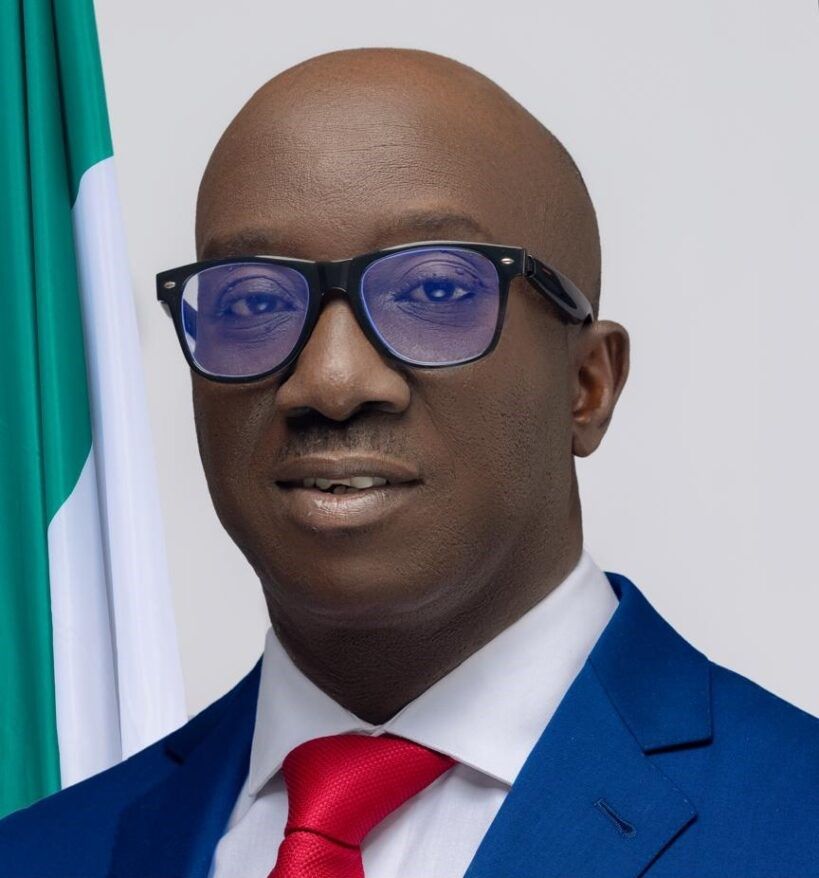 Governor Okpebholo harps On Partnership with Judiciary in Tackling Cultism
