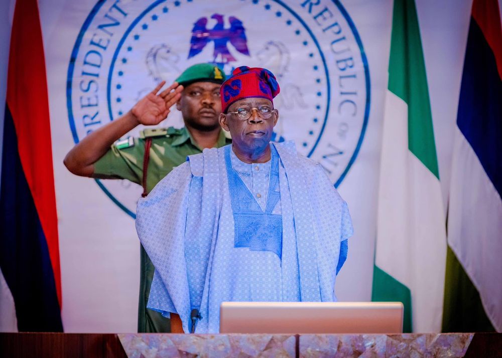 President Tinubu Backs the Nge’s Push for Media Tax Relief and Vat Exemption