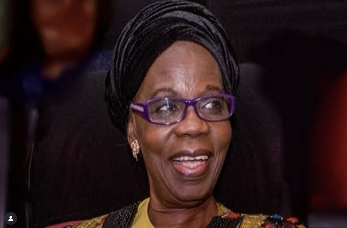 Wife of the Late MKO Abiola, Doyin, Passes at 82