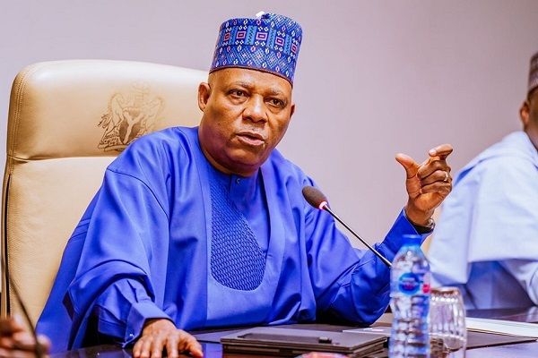 VP Shettima Departs Abuja to Represent President Tinubu at G20 Leaders' Summit in South Africa