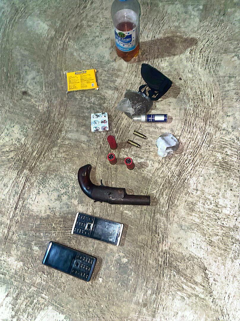 OYO POLICE FOIL DEADLY BANDIT ATTACK ON ELEBE VILLAGE, NEUTRALISE TWO IN INTELLIGENCE-LED OPERATION.