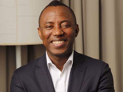 Sowore Supporters Protest Long Detention in Abuja