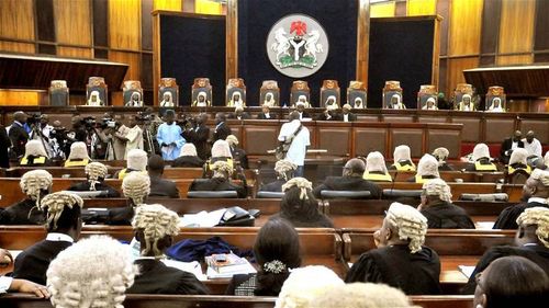 Supreme Court Strikes Osun’s suit on withheld Local Govt funds over jurisdiction