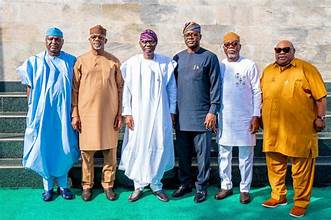 Southwest Governors Launch Regional Security Fund, Joint Intelligence System