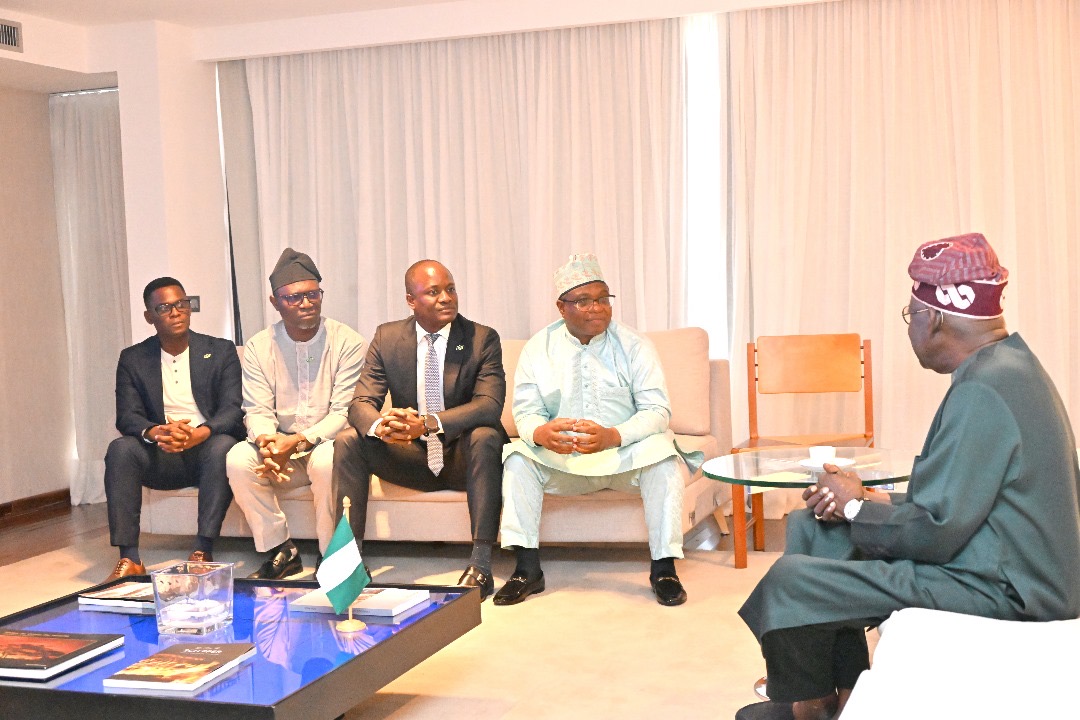 President Tinubu Hosts NGX Group Board and Sec Director-General in Brazil, Invited To NGX Trading Floor