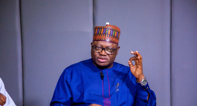 NOA SensitisesNCoS Personnel, Trainees on Nigerian Identity Project