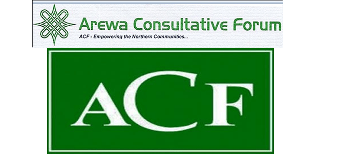 ACF chairman worried of worsening situation of the north