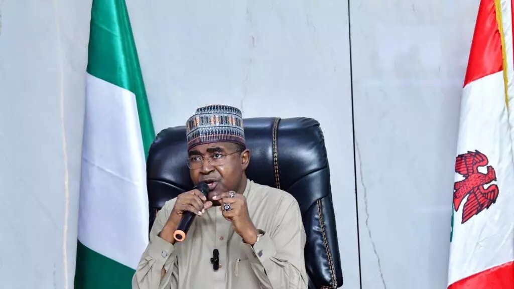 President Tinubu Reappoints Mohammed Buba Marwa As NDLEA Chairman