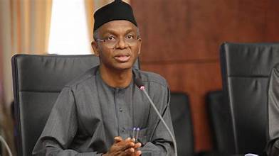 Former Govt Elrufai leads coalition protest over Saturday's election