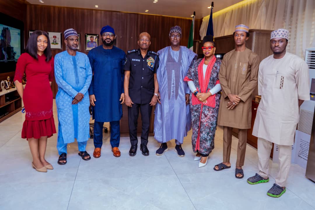 Senate Committee Holds Talk With IGP In Abuja