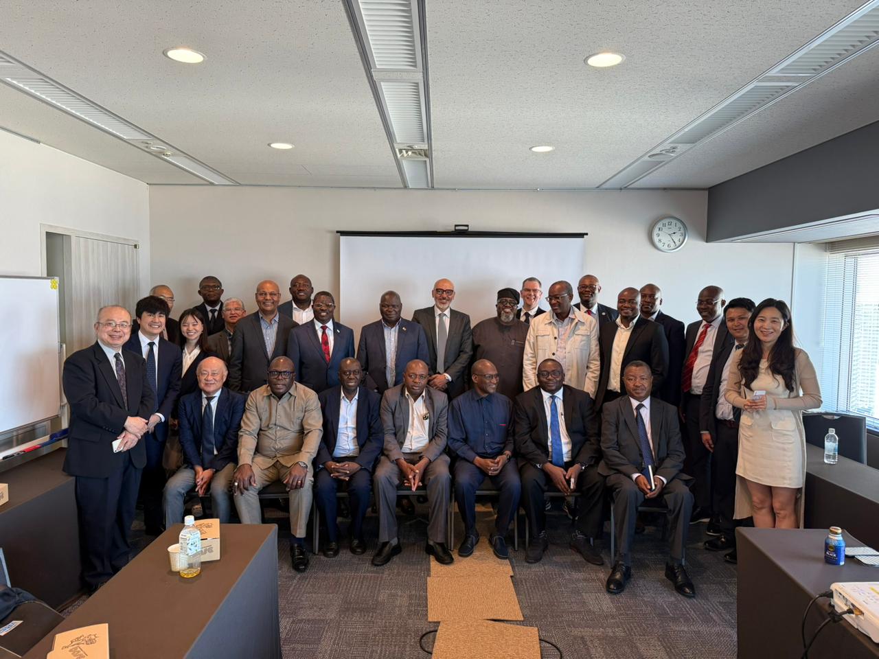 Nigeria Deepens Strategic Energy Partnerships at TICAD 9 in Japan