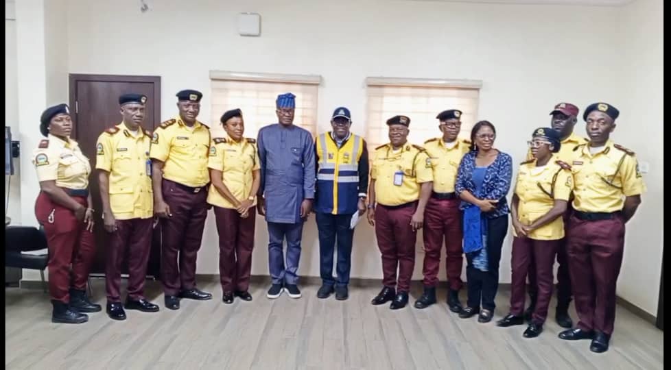 LASTMA Launches Media Traffic Mayor For Harmonisation Urban Traffic