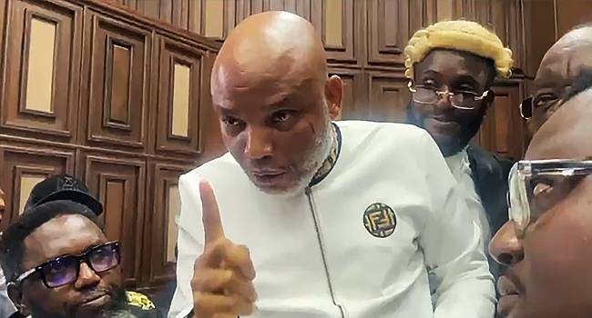 Alleged Terrorism: Nnamdi Kanu's Family Seeks Intervention Of International Community.