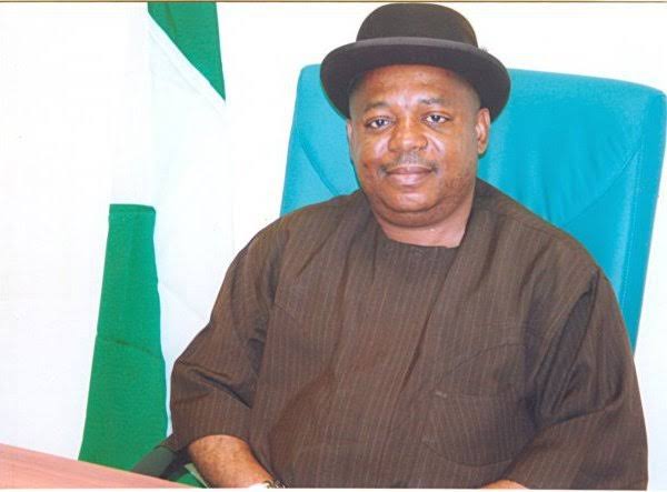 President Tinubu Swears In South East NASC Board Member, Kalu