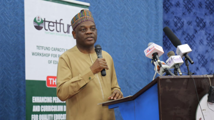 Tetfund Profers Solution To Out Of School Crisis In Nigeria