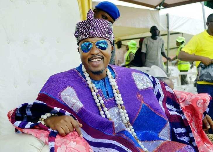 President Tinubu Hails Oluwo Of Iwo On 10th Installation Anniversary
