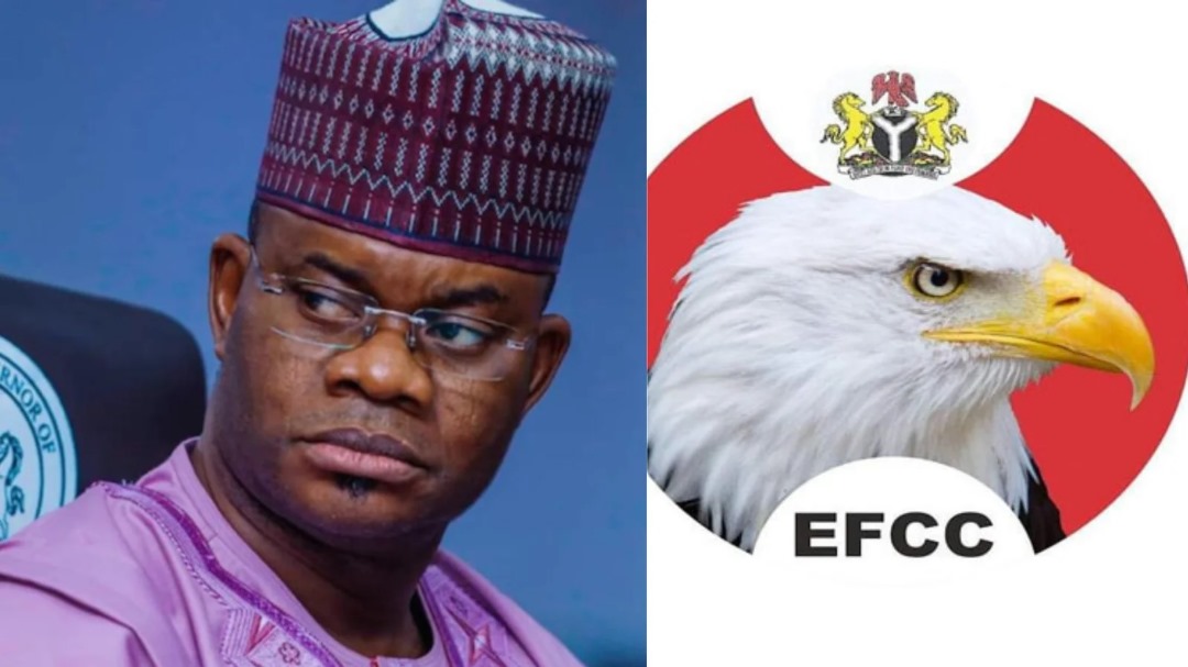 Court refuses Yahaya Bello's travel request, says medical report not signed