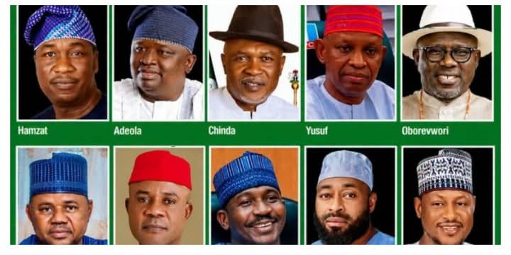 APC Uploads 27 Gov Candidates Into INEC Portal For 2027
