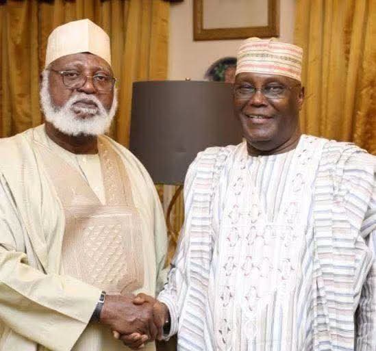Atiku Extends Felicitation To Abdulsalami Abubakar @ 84