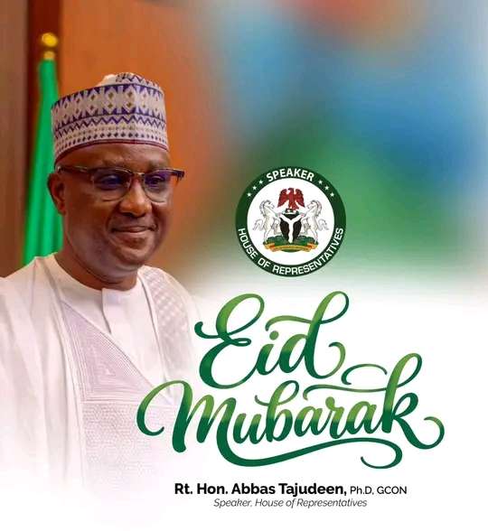 Abbas Preaches Virtues Of Piety, Compassion, Selflessness, Generosity At Eid-el-Fitr