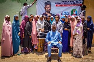 House of Reps Aspirant Promises More Empowerment