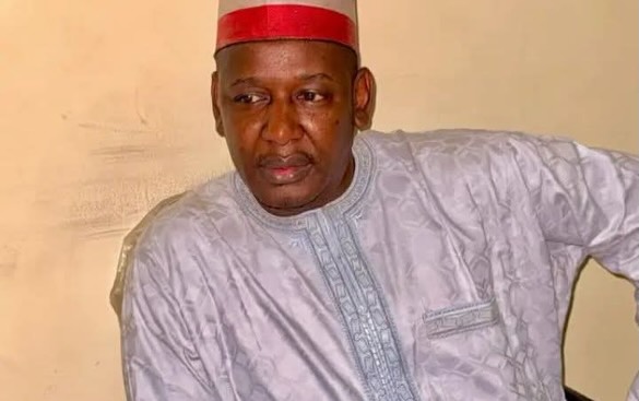 ADC State Chairman, Abdullahi Maikano, Resigns In Kano