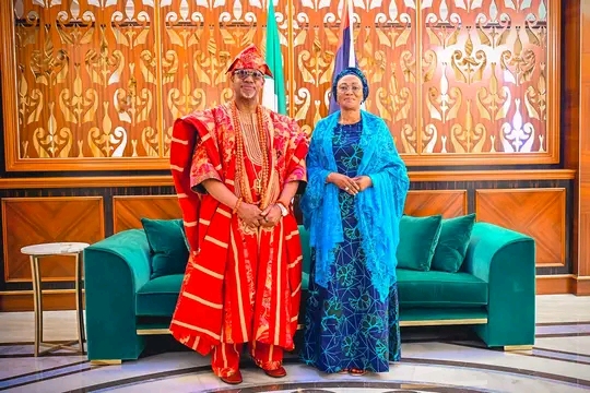 Oluremi Tinubu Felicitates Abiodun At 66