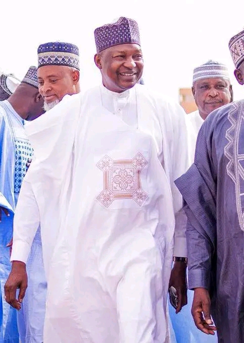Malami Electrifies Kebbi In Shared Vision