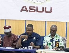 ASUU Ibadan Zone Demand Immediate Implementation of 2025 FGN-ASUU Agreement