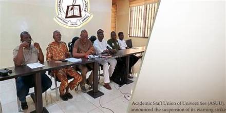 ASUU Nsukka Zone Demand Full Implementation Of 2025 Agreement