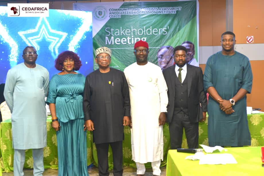 Community Pharmacists Harps On CPACP For Professional Confidence