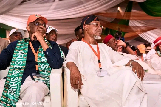 ADC Amends Constitution, Ratifies NEC Meeting