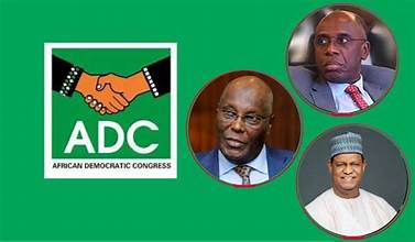 ADC Clears All 3 Presidential Aspirants, Holds Primary On Monday