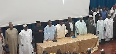 INEC Baffles Atiku, Obi, Amaechi In Suspending Recognition Of ADC Leadership