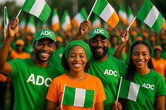 ADC Not Distracted, Focused On Mission To Rescue Nigeria