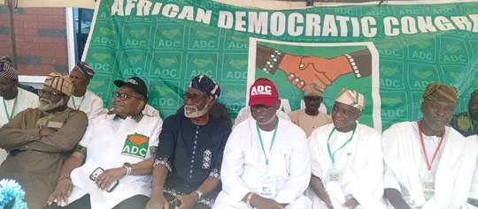 ADC Opens South West Zonal Office In Ibadan