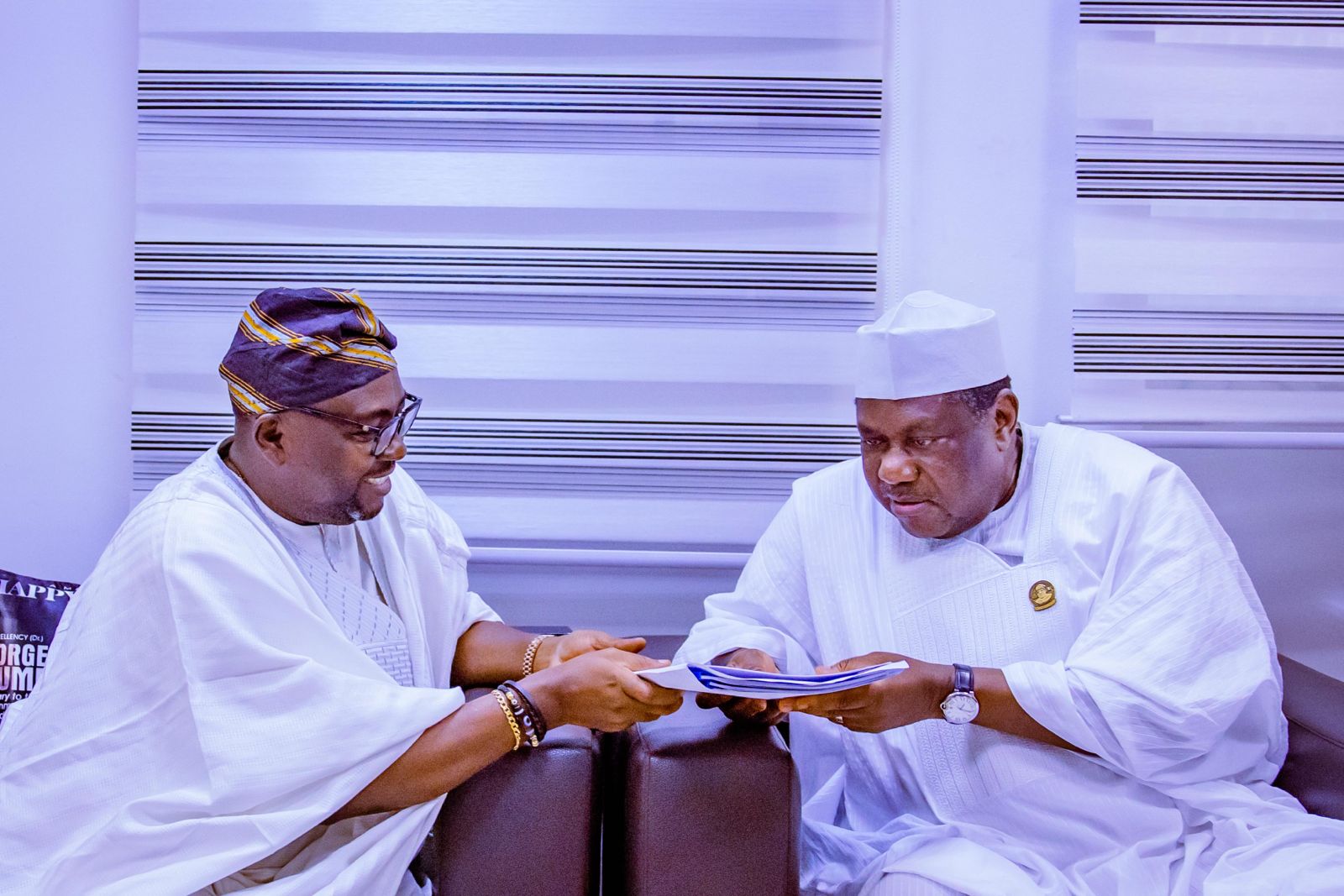 Adelabu Submits Resignation Letter To SGF Akume