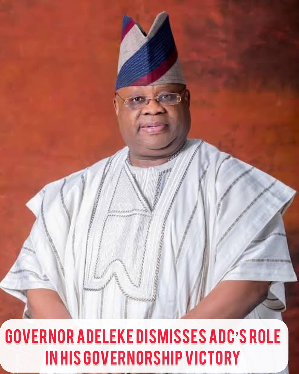Osun 2026: Adeleke Dismisses Deal With ADC