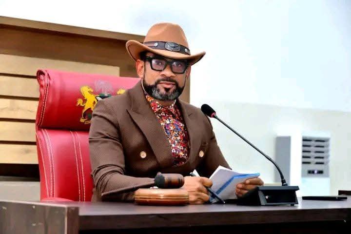 Okpebholo Forces Speaker Of Edo House of Assembly, Agbebaku, To Resign
