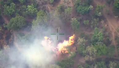 NAF Precision Air Strikes Neutralize Terrorists, Forestall Attack In Niger