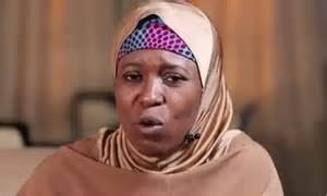 Aisha Yesufu Confronts NDC Leadership, Calls For Transparency