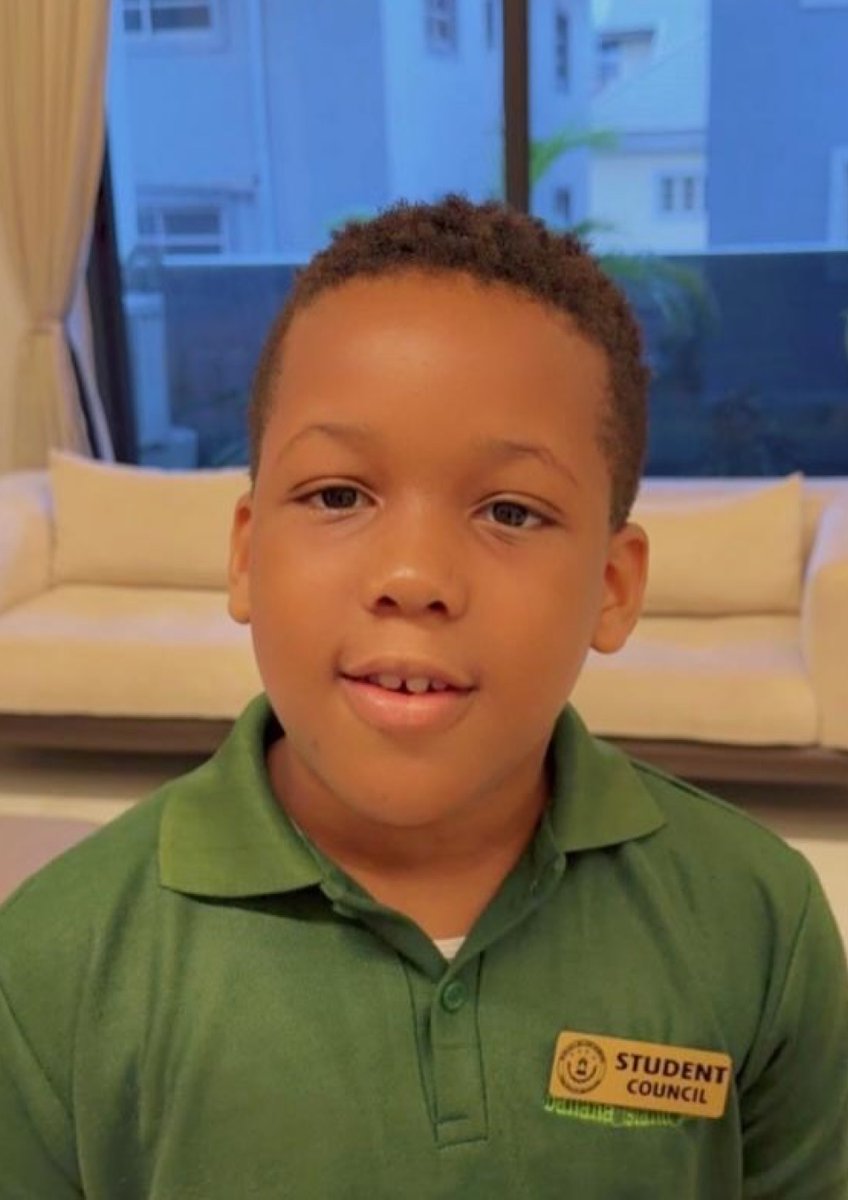 6-year-old Boy, Aisosa Agbon-Ifo, wins youngest STEM Olympiad Mathematics Gold Medal