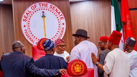 Akpabio Clarifies Passage Of Electronic Transmission Of Result In Electoral Act Amendment