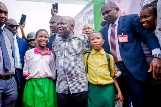 Otti Consolidates On Infrastructure Devt In Abia